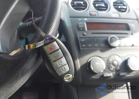 2010 Nissan Altima 2.5 S from USA, damaged, VIN 1N4AL2AP4AN549407